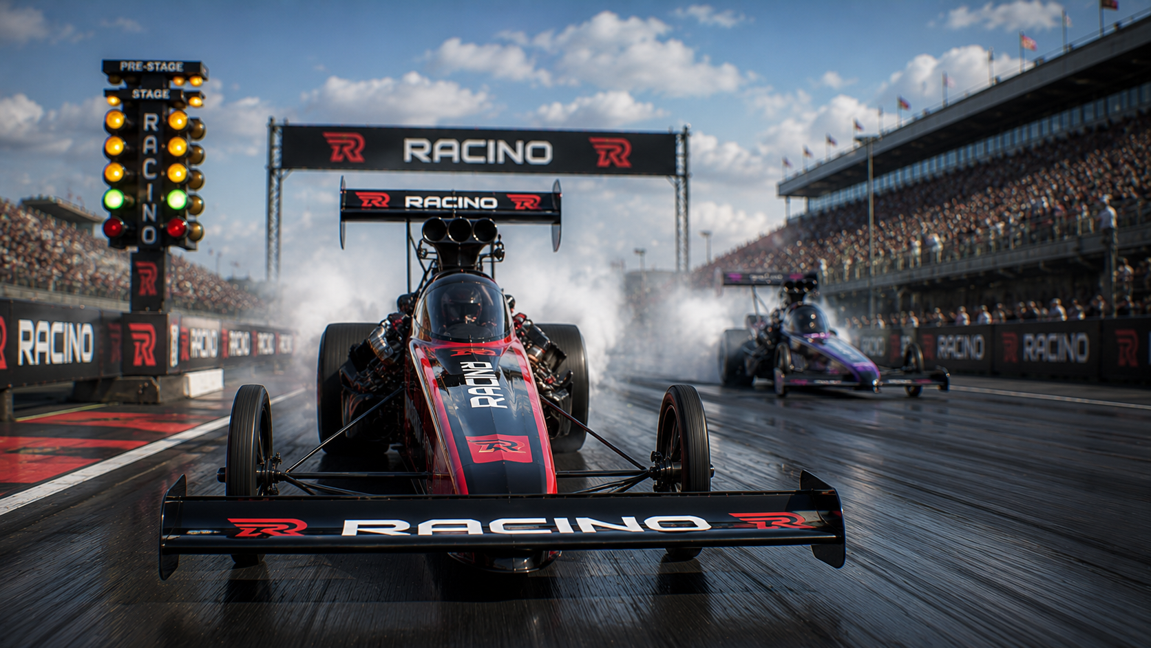 Drag Racing