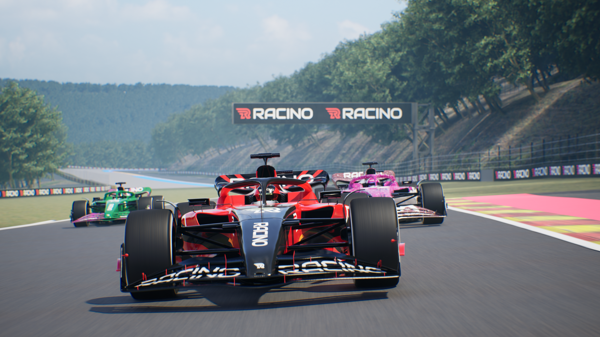 Formula Racing