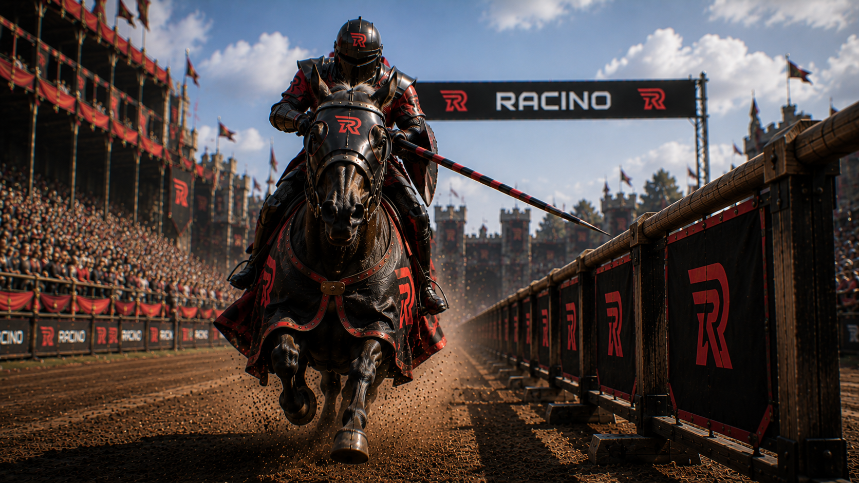 Jousting