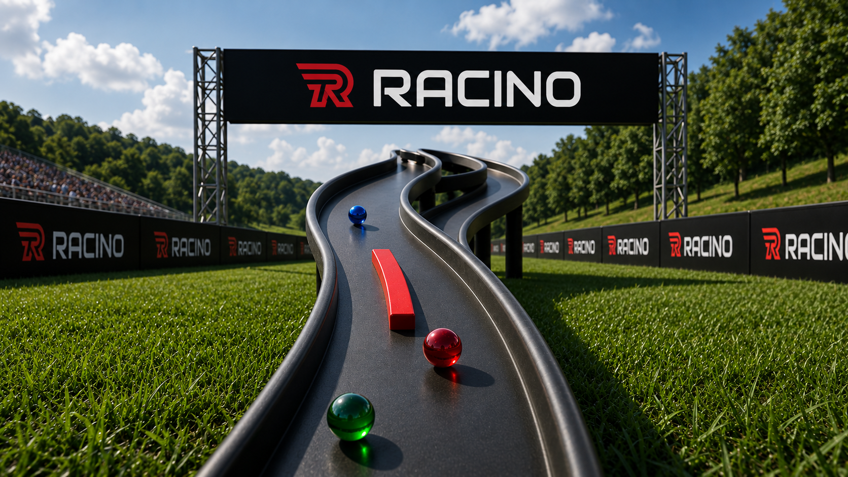 Marble Racing