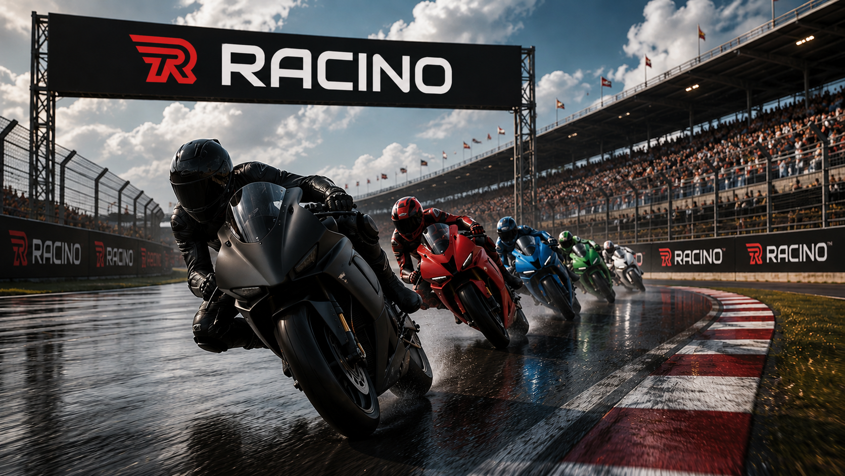 Motorbike Racing